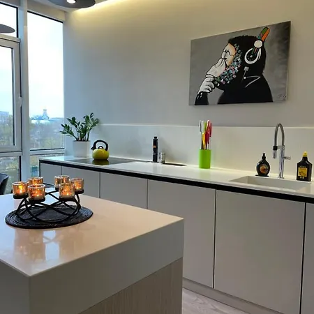 Apartment Arcadia Odesa