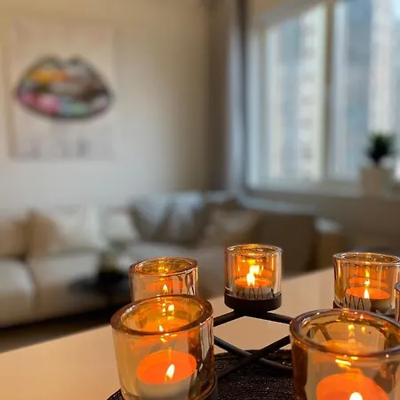 Arcadia Apartment Odesa
