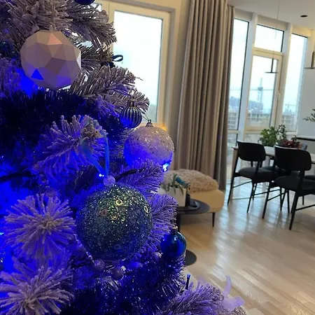 Arcadia Apartment Odessa