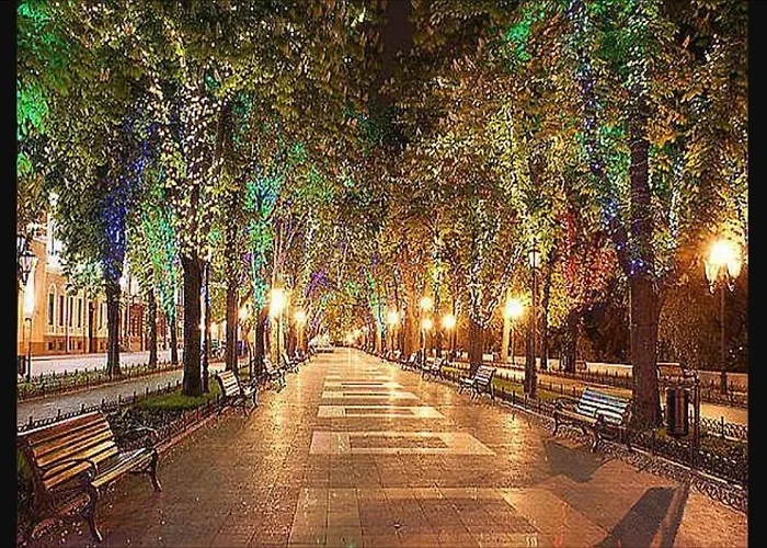 Arcadia Apartment Odesa