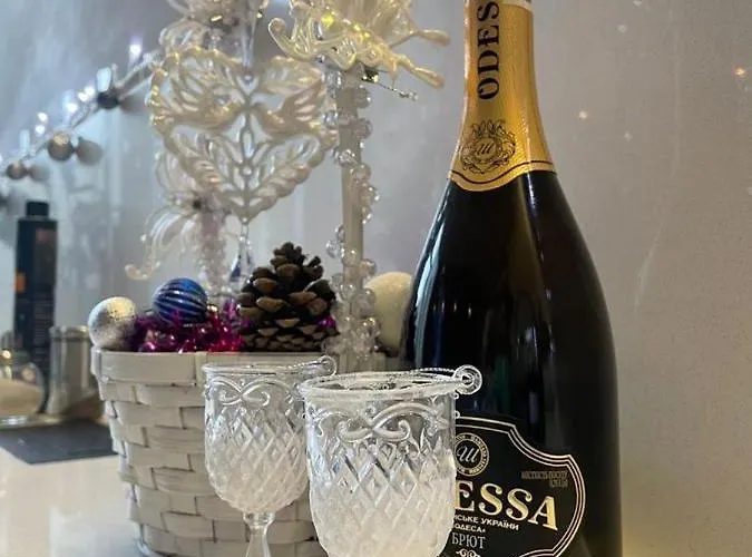 Arcadia Apartment Odesa