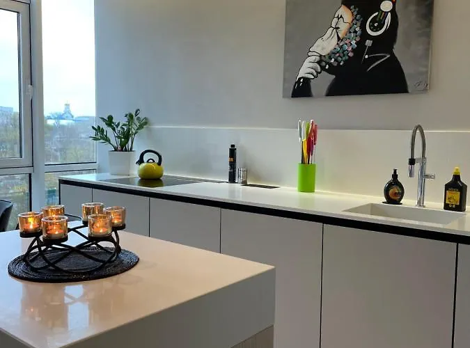 Apartment Arcadia Odesa