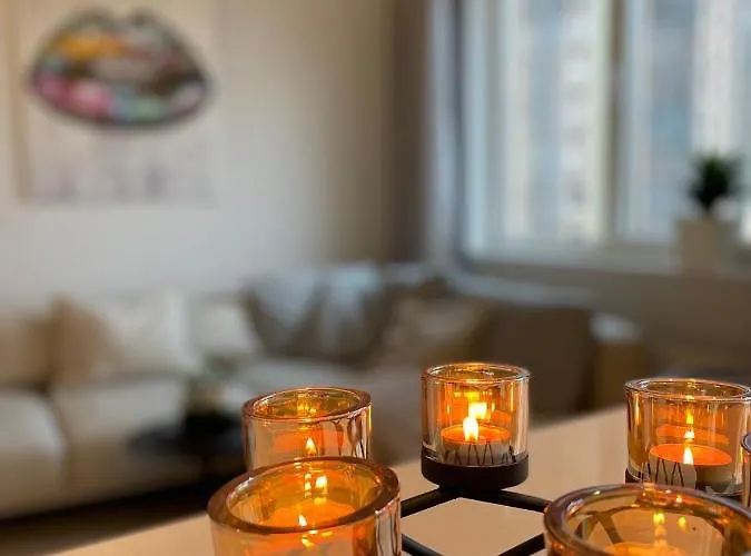 Arcadia Apartment Odesa