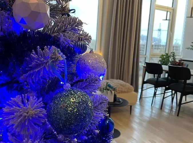 Arcadia Apartment Odessa