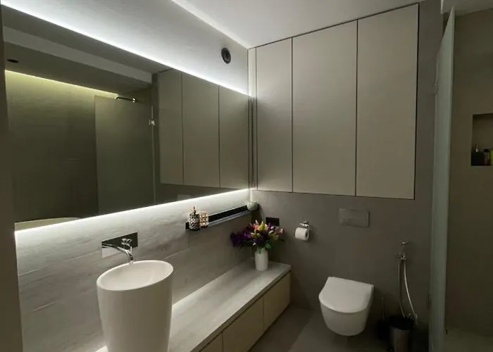 Arcadia Apartament *