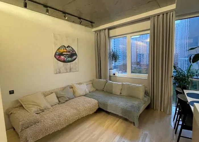 Arcadia Apartament Odessa