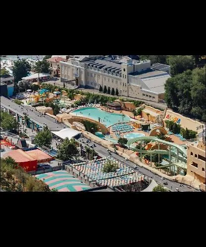 Apartment Arcadia Odesa