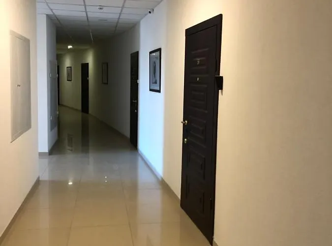 Arcadia Apartament *