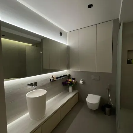 Arcadia Apartman *