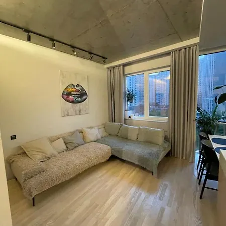 Arcadia Apartman Odessza
